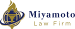 Miyamoto Law Firm Logo